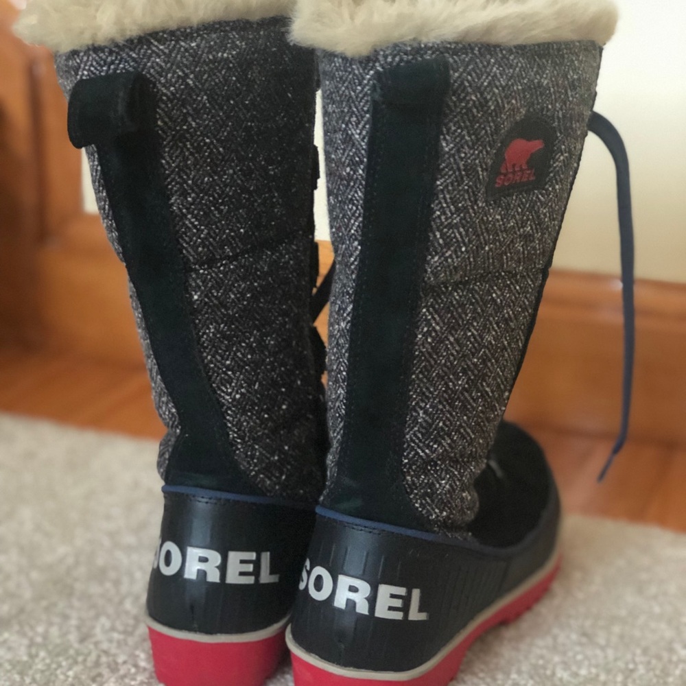 Sorel winter boots